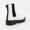 Teri White Chelsea Boots