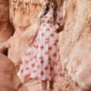 Victoria Rose Floral Tiered Dress
