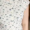 Abby Ivory Floral Lace Top