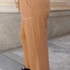 Addison Brown Pants