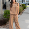 Addison Brown Pants