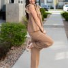 Addison Brown Pants