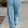Alex Chambray Pants