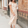 Alina Floral Lace Dress