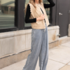 Allison Corduroy Cardigan Vest