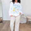 Amalfi Graphic Sweatshirt