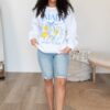 Amalfi Graphic Sweatshirt