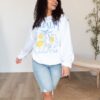 Amalfi Graphic Sweatshirt