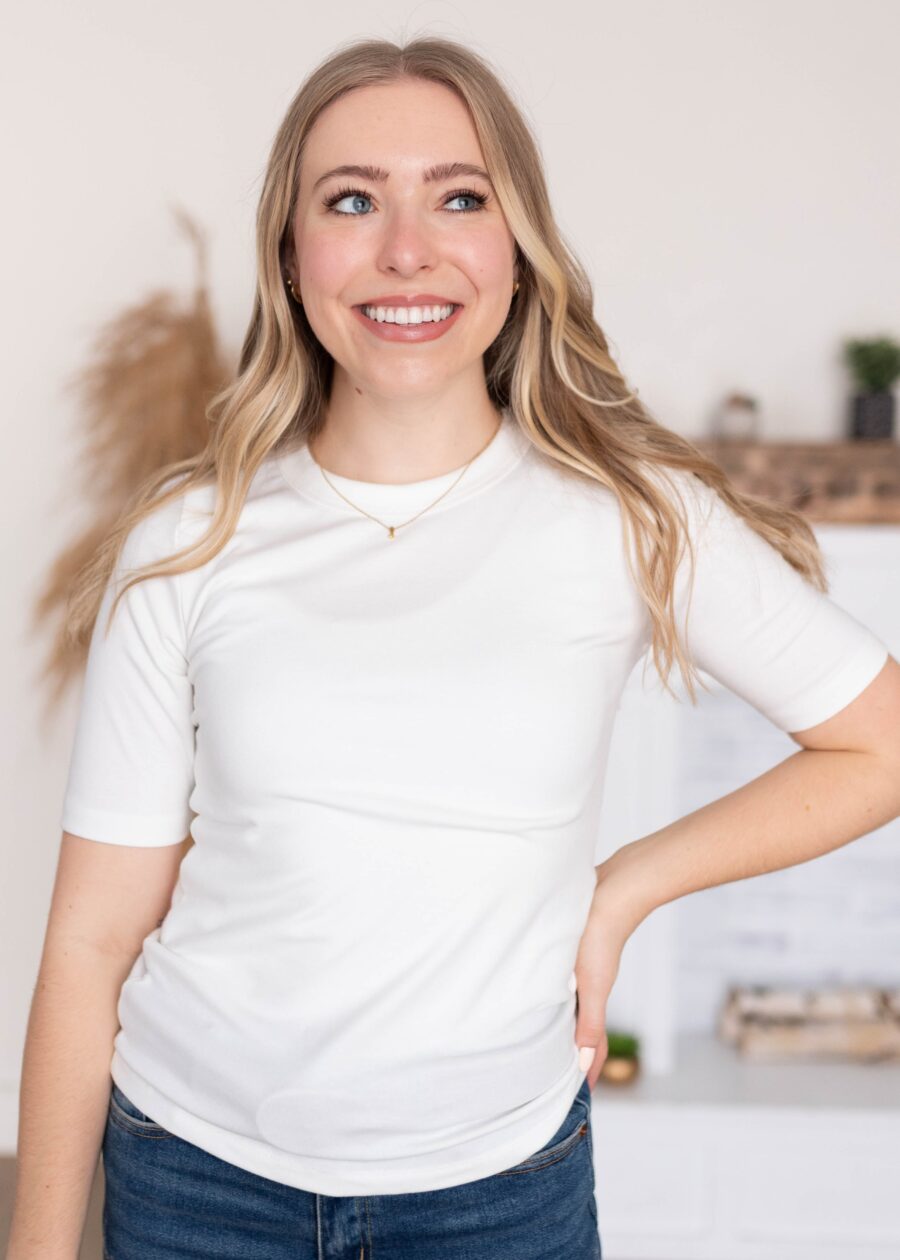 Amy Ivory Top