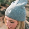 Anna Smiley Beanie
