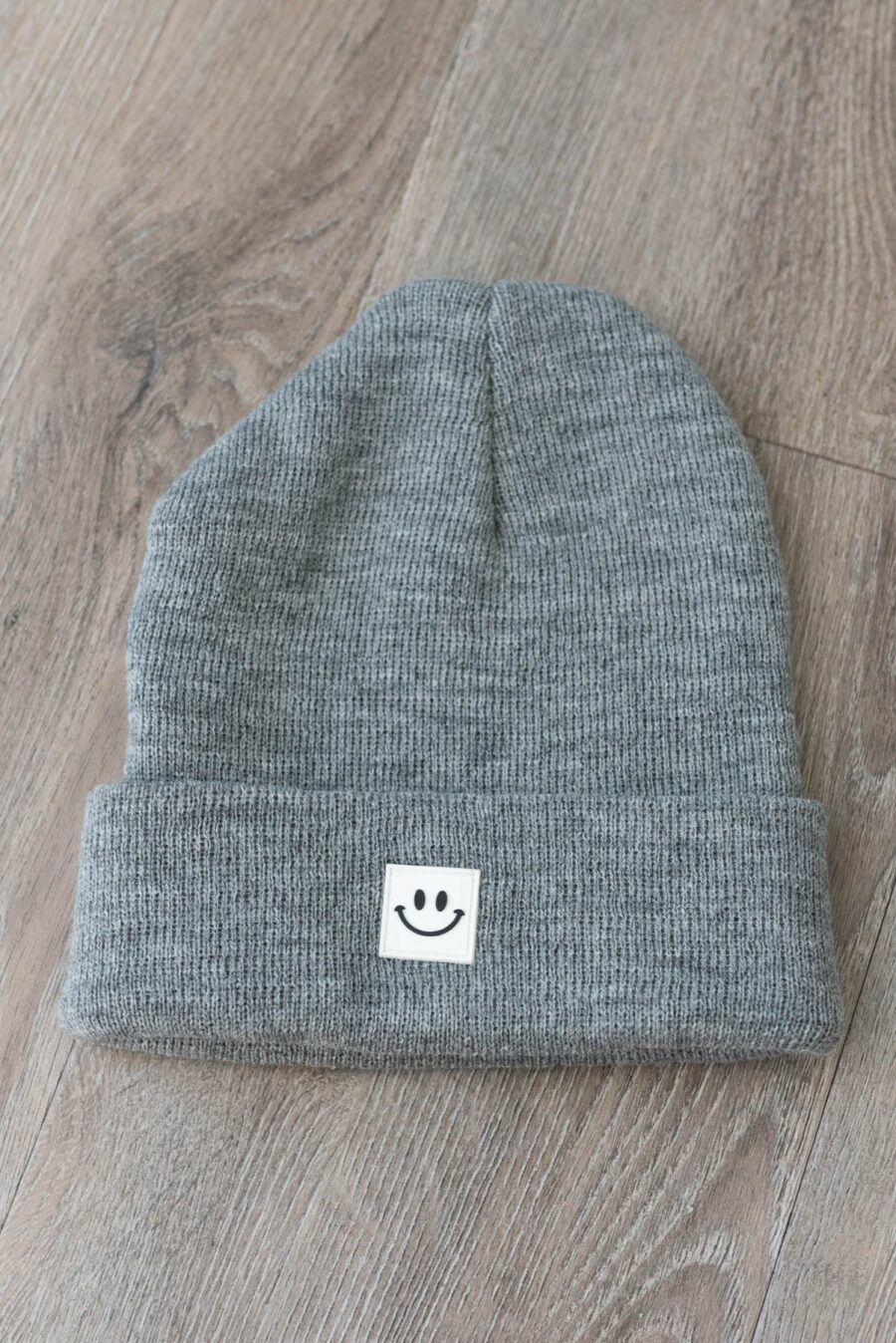 Anna Smiley Beanie