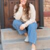 Annabelle Pattern Pants