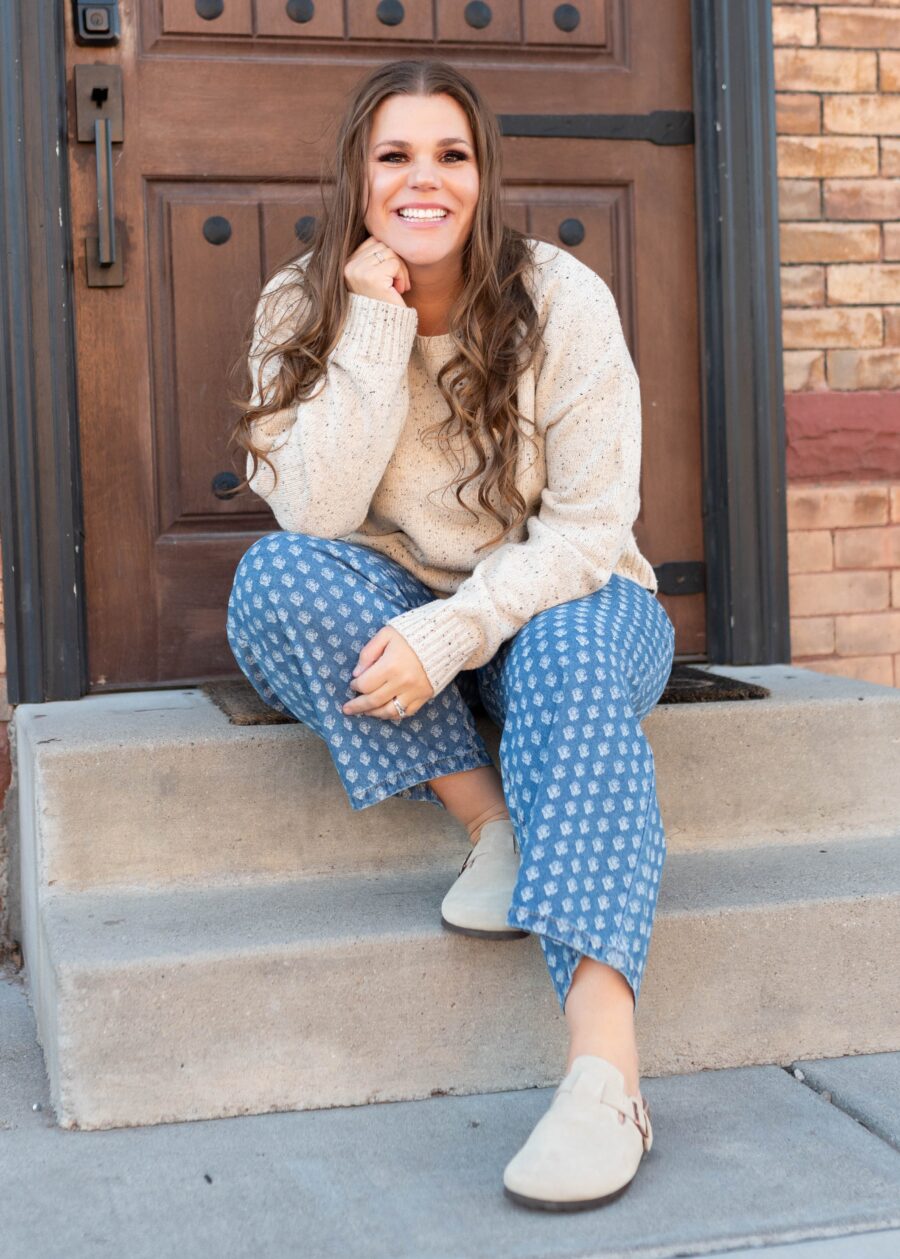 Annabelle Pattern Pants