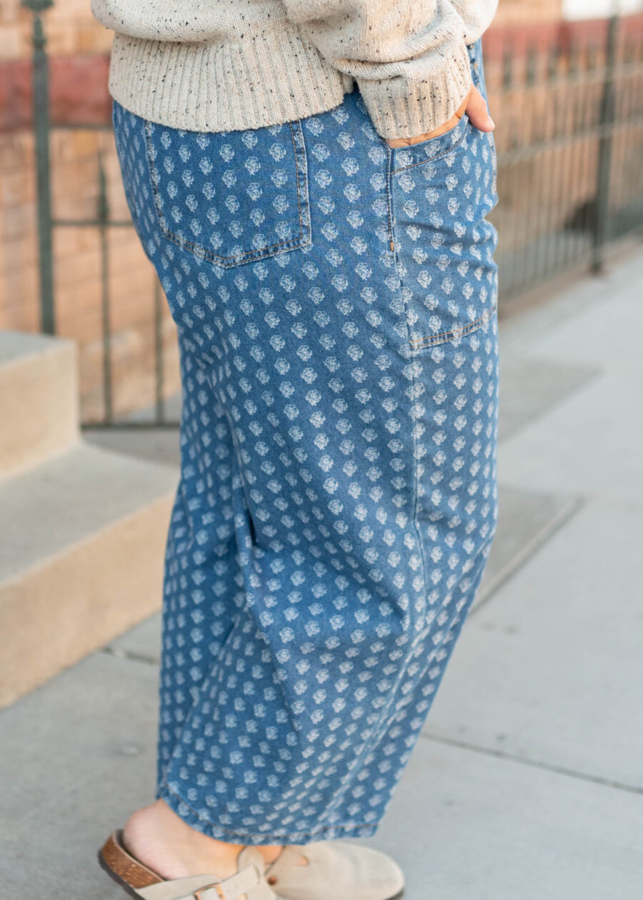 Annabelle Pattern Pants