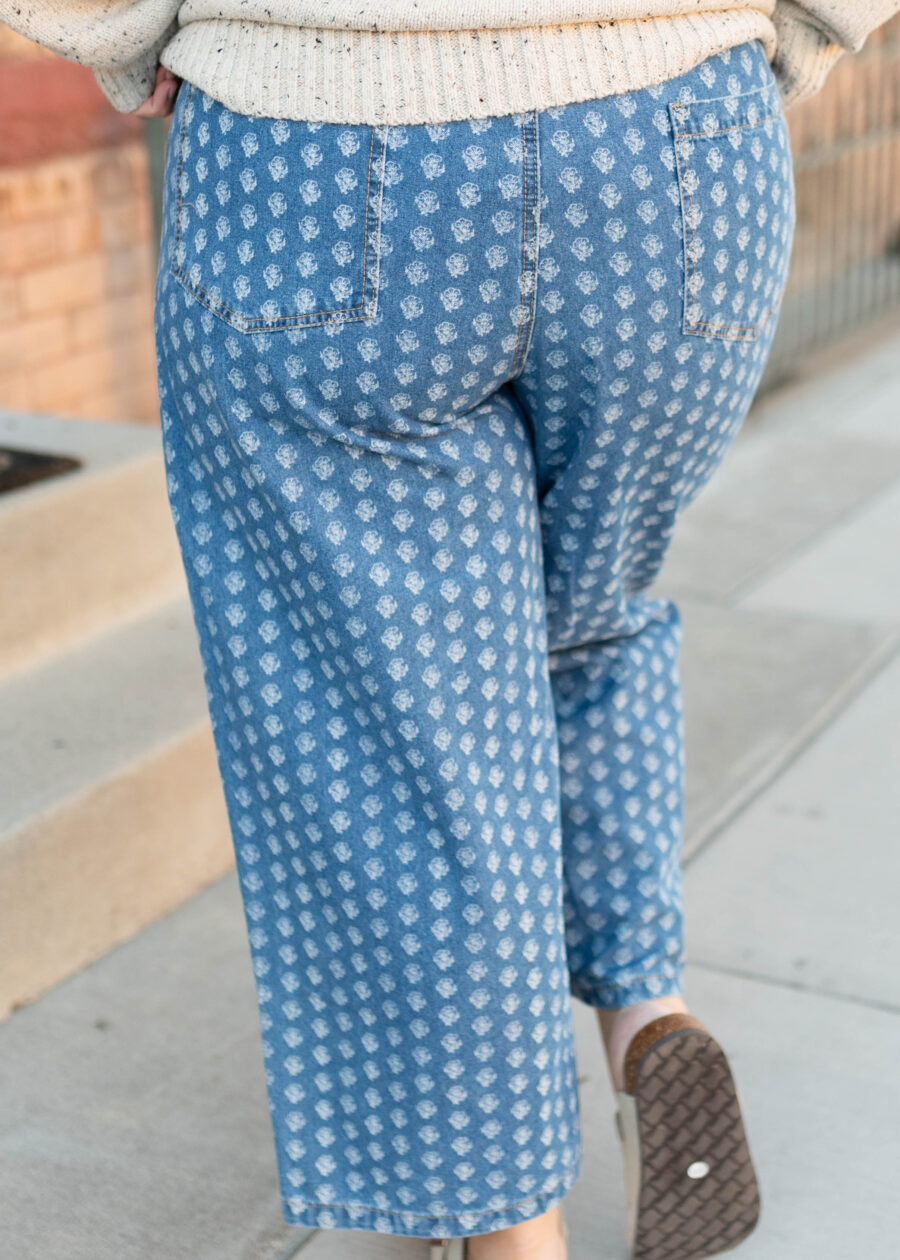 Annabelle Pattern Pants