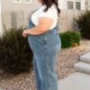 Avery Denim Overall