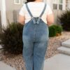 Avery Denim Overall