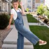 Avery Denim Overall