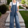 Avery Denim Overall