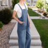 Avery Denim Overall