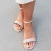 Natasha Beige Dress Shoes
