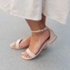 Natasha Beige Dress Shoes