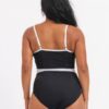 Black Classic One-Piece