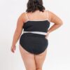 Black Classic One-Piece