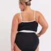 Black Classic One-Piece