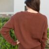 BrennaWalnutSweater_DSC4889.jpg Brenna Walnut Sweater