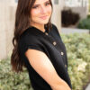 Bridget Black Button Down Sweater