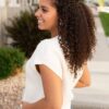 Bridget Cream Button Down Sweater