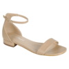 Natasha Beige Dress Shoes