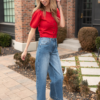 Mila High Rise Jeans