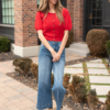 Mila High Rise Jeans