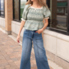 Mila High Rise Jeans