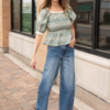 Mila High Rise Jeans