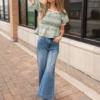 Mila High Rise Jeans