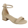 Nataly Nude Little Girls Heel