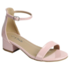 Nataly Pink Little Girls Heel