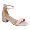 Nataly Pink Little Girls Heel
