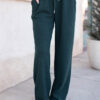 Oaklyn Forest Green Bottoms