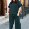 Oaklyn Forest Green Bottoms