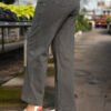 Paige Charcoal High Waisted Jeans