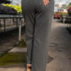 Paige Charcoal High Waisted Jeans