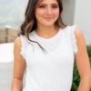 Paris White Top