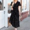 Penny Black Polka Dot Dress
