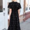 Penny Black Polka Dot Dress