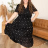 Penny Black Polka Dot Dress