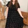 Penny Black Polka Dot Dress